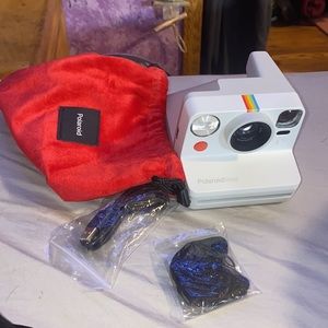 Polaroid Originals Now I-Type Instant Camera - White (9027)